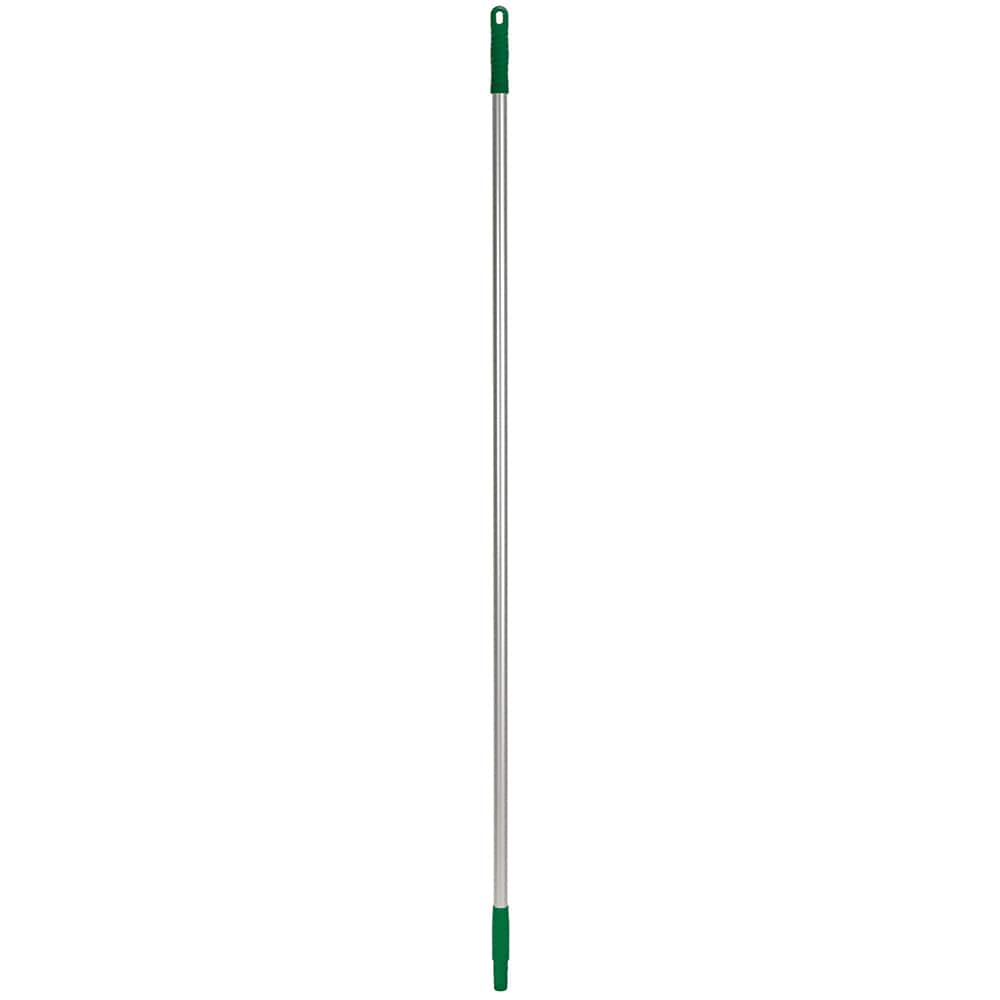 Remco - Broom/Squeegee Poles & Handles Connection Type: European Threaded Handle Material: Aluminum - Exact Tool & Supply