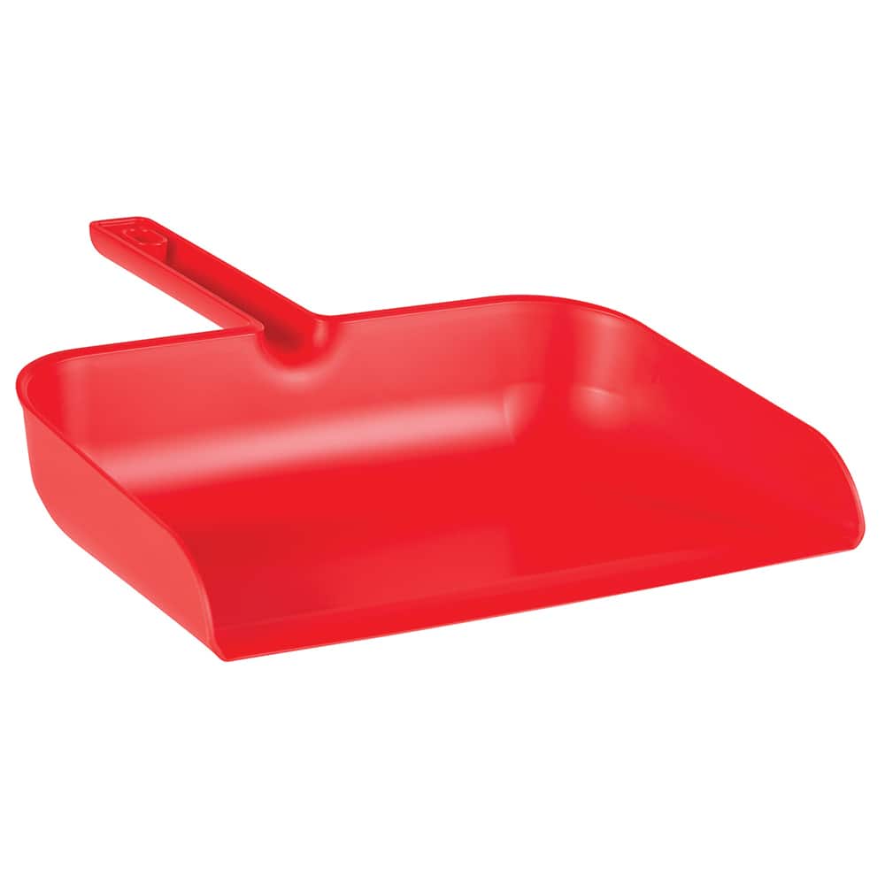 Remco - Dust Pans & Scoops Type: Hand-Held Width (Inch): 13 - Exact Tool & Supply