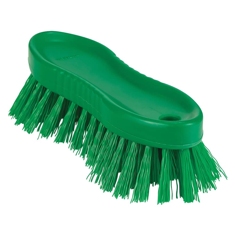 Remco - Scrub & Scouring Brushes Type: Scrub Brush Bristle Material: Polypropylene - Exact Tool & Supply