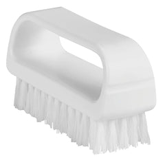 Remco - Scrub & Scouring Brushes Type: Nail Brush Bristle Material: Polypropylene - Exact Tool & Supply