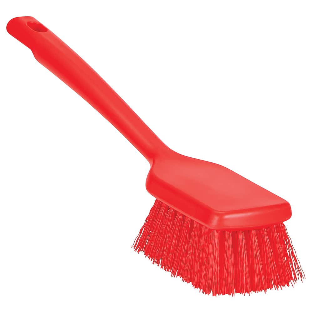 Remco - Scrub & Scouring Brushes Type: Scrub Brush Bristle Material: Polypropylene - Exact Tool & Supply