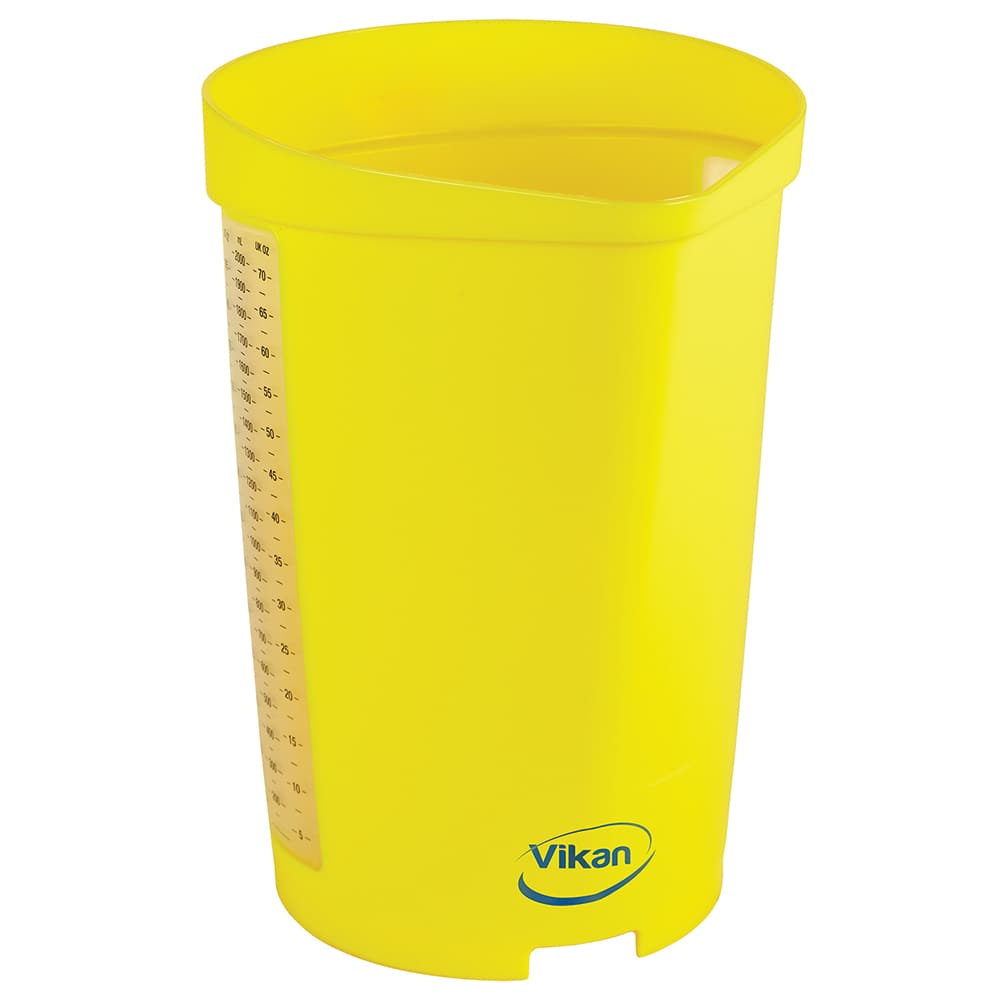 Remco - Jars, Bottles & Jugs Container Type: Jug Volume Capacity: 65 - Exact Tool & Supply