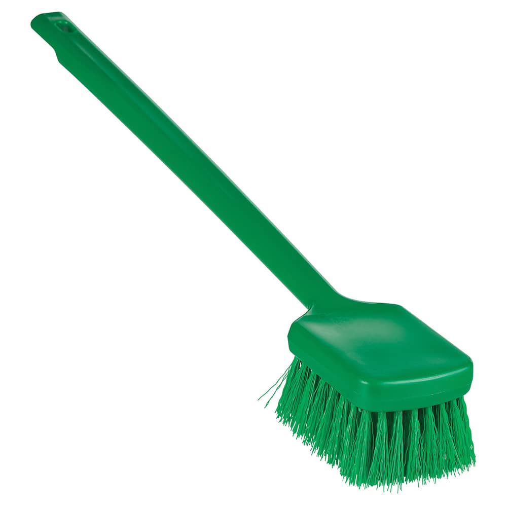 Remco - Scrub & Scouring Brushes Type: Scrub Brush Bristle Material: Polypropylene - Exact Tool & Supply