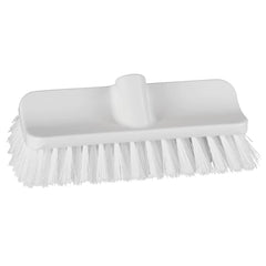 Remco - Scrub & Scouring Brushes Type: Deck Scrub Brush Bristle Material: Polypropylene - Exact Tool & Supply