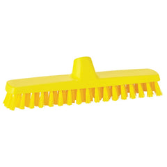 Remco - Scrub & Scouring Brushes Type: Deck Scrub Brush Bristle Material: Polypropylene - Exact Tool & Supply