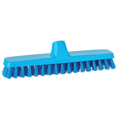 Remco - Scrub & Scouring Brushes Type: Deck Scrub Brush Bristle Material: Polypropylene - Exact Tool & Supply