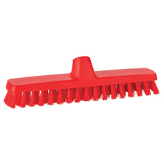 Remco - Scrub & Scouring Brushes Type: Deck Scrub Brush Bristle Material: Polypropylene - Exact Tool & Supply