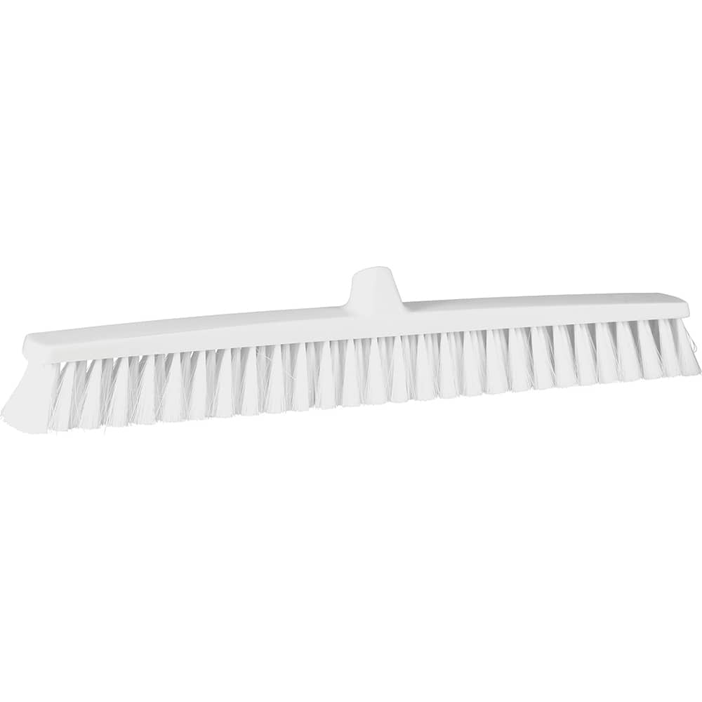 Remco - Push Brooms Type: Push Broom Block Material: Polypropylene - Exact Tool & Supply