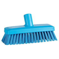 Remco - Scrub & Scouring Brushes Type: Deck Scrub Brush Bristle Material: Polyester - Exact Tool & Supply
