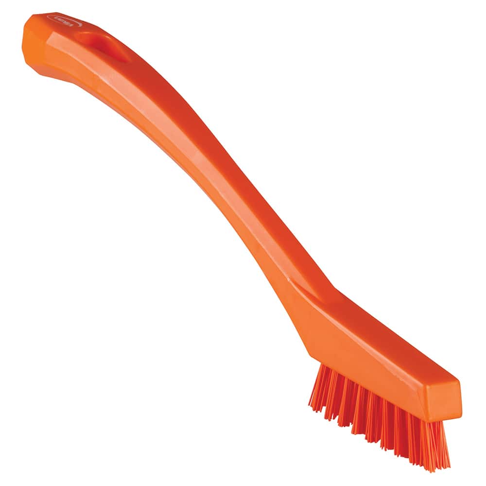 Remco - Scrub & Scouring Brushes Type: Detail Brush Bristle Material: Polyester - Exact Tool & Supply
