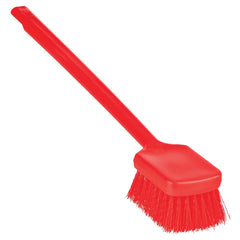 Remco - Scrub & Scouring Brushes Type: Scrub Brush Bristle Material: Polypropylene - Exact Tool & Supply