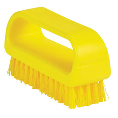 Remco - Scrub & Scouring Brushes Type: Nail Brush Bristle Material: Polypropylene - Exact Tool & Supply