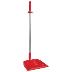Remco - Dust Pans & Scoops Type: Upright Width (Inch): 13 - Exact Tool & Supply