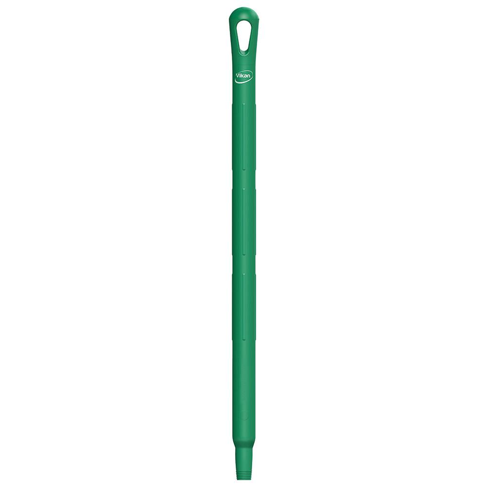 Remco - Broom/Squeegee Poles & Handles Connection Type: European Threaded Handle Material: Polypropylene - Exact Tool & Supply