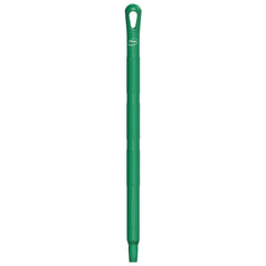 Remco - Broom/Squeegee Poles & Handles Connection Type: European Threaded Handle Material: Polypropylene - Exact Tool & Supply