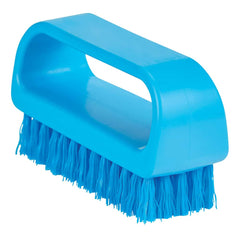 Remco - Scrub & Scouring Brushes Type: Nail Brush Bristle Material: Polypropylene - Exact Tool & Supply