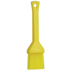 Remco - Scrub & Scouring Brushes Type: Pastry Brush Bristle Material: Polyester - Exact Tool & Supply