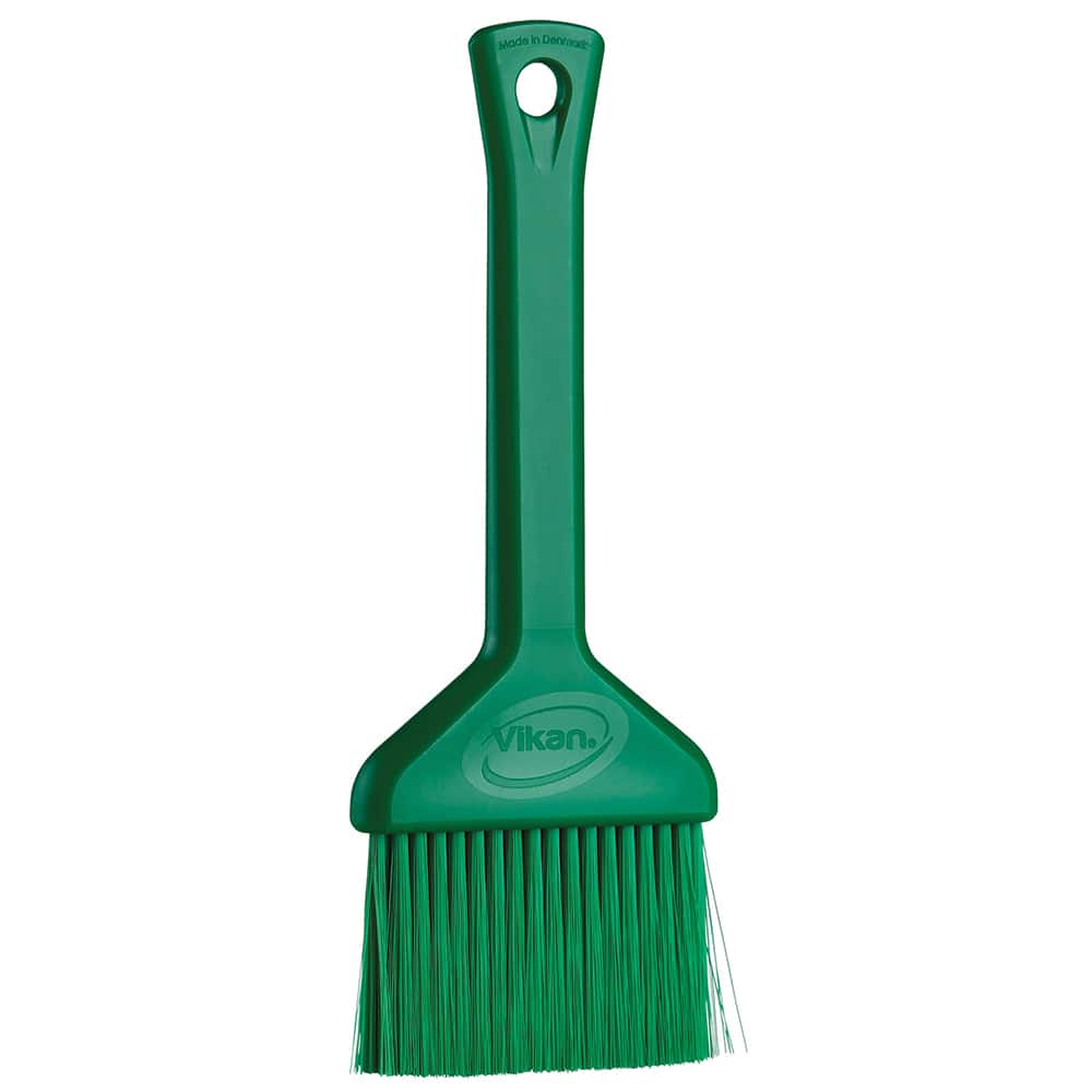 Remco - Scrub & Scouring Brushes Type: Pastry Brush Bristle Material: Polyester - Exact Tool & Supply