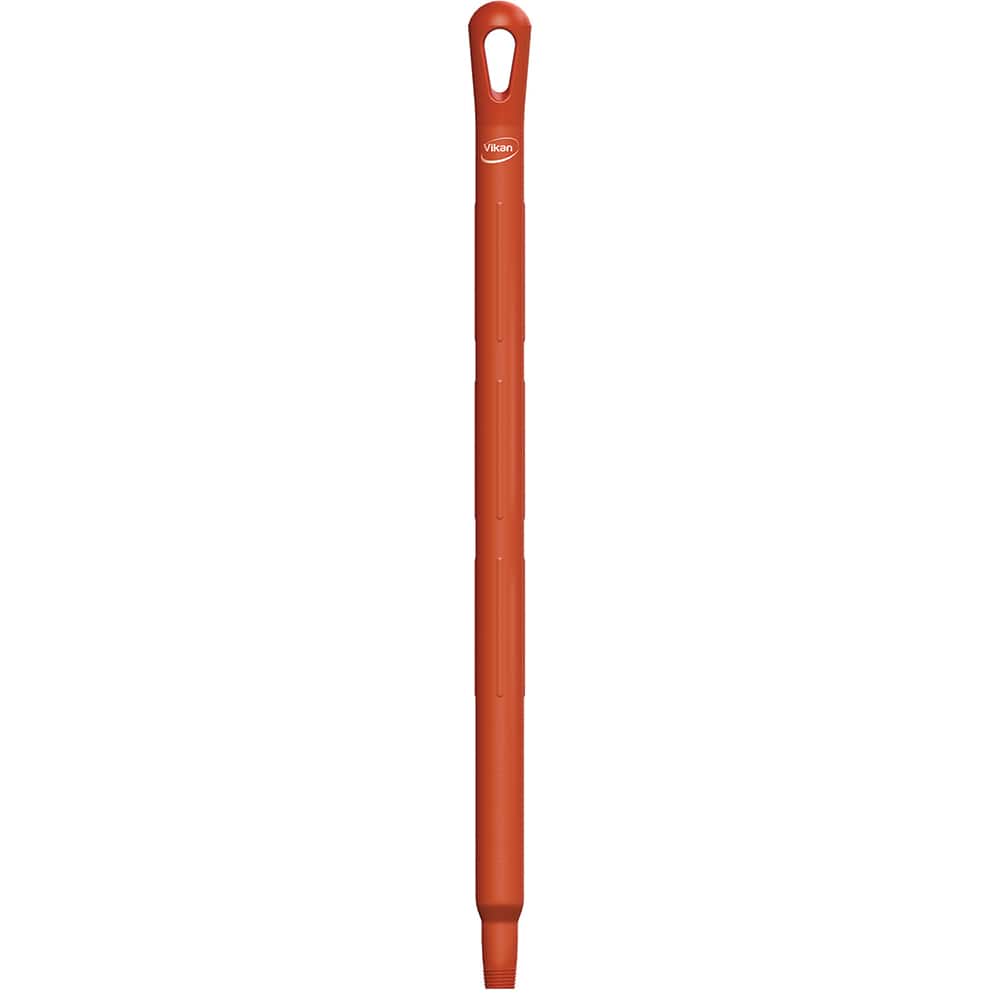 Remco - Broom/Squeegee Poles & Handles Connection Type: European Threaded Handle Material: Polypropylene - Exact Tool & Supply