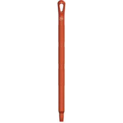 Remco - Broom/Squeegee Poles & Handles Connection Type: European Threaded Handle Material: Polypropylene - Exact Tool & Supply