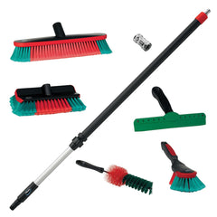 Remco - Automotive Cleaning & Polishing Tools Tool Type: Vehicle Cleaning Set Applications: Vehicle Cleaning - Exact Tool & Supply