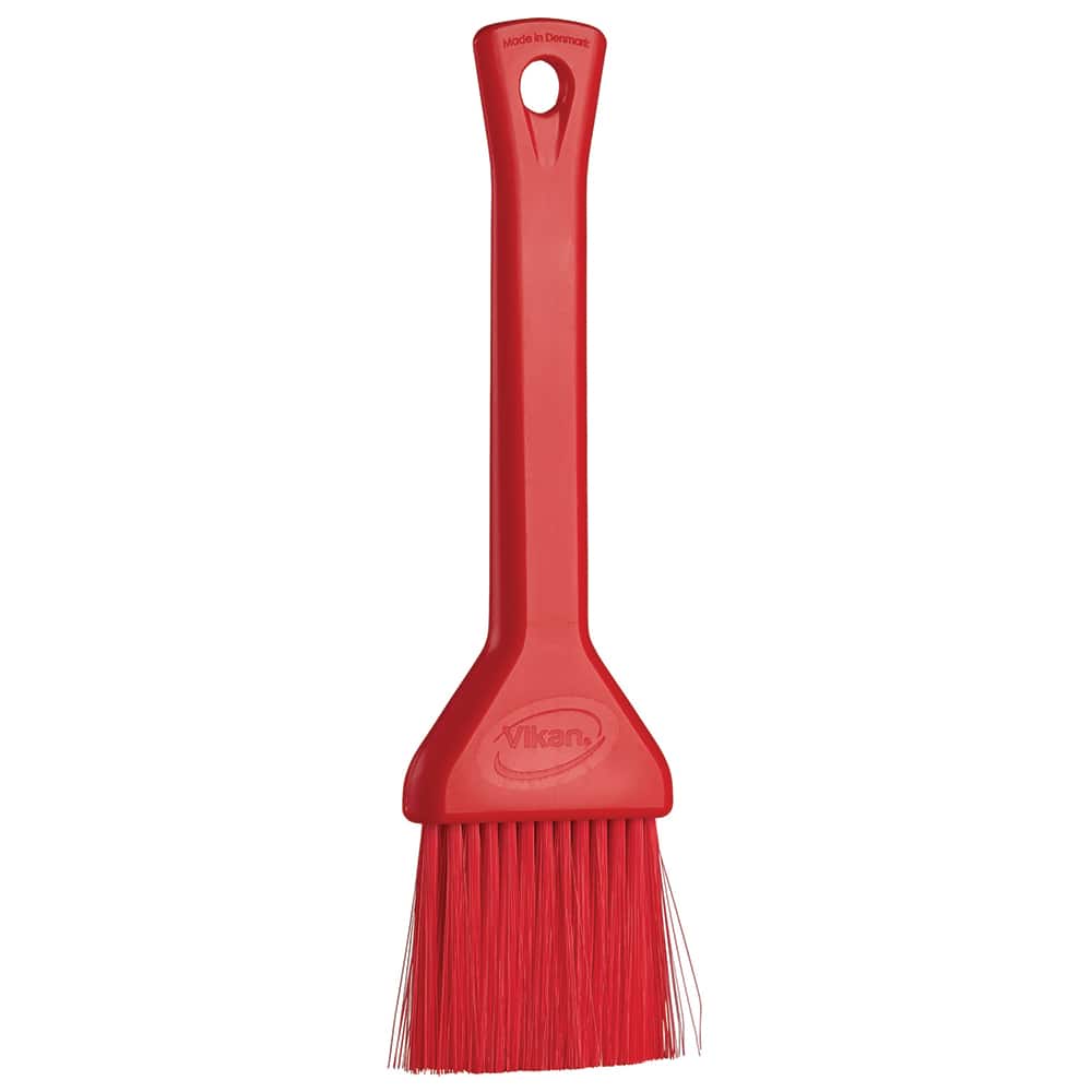 Remco - Scrub & Scouring Brushes Type: Pastry Brush Bristle Material: Polyester - Exact Tool & Supply