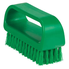 Remco - Scrub & Scouring Brushes Type: Nail Brush Bristle Material: Polypropylene - Exact Tool & Supply