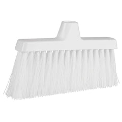 Remco - Angled Brooms Width (Inch): 9.8 Bristle Material: Polypropylene - Exact Tool & Supply