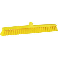 Remco - Push Brooms Type: Push Broom Block Material: Polypropylene - Exact Tool & Supply