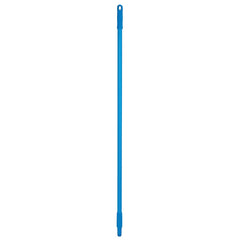 Remco - Broom/Squeegee Poles & Handles Connection Type: European Threaded Handle Material: Fiberglass - Exact Tool & Supply