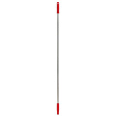 Remco - Broom/Squeegee Poles & Handles Connection Type: European Threaded Handle Material: Aluminum - Exact Tool & Supply