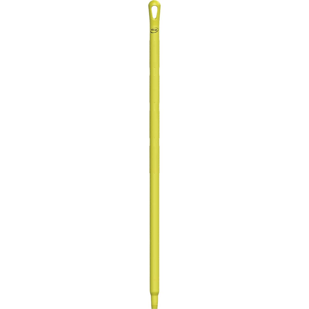 Remco - Broom/Squeegee Poles & Handles Connection Type: European Threaded Handle Material: Polypropylene - Exact Tool & Supply