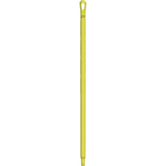 Remco - Broom/Squeegee Poles & Handles Connection Type: European Threaded Handle Material: Polypropylene - Exact Tool & Supply