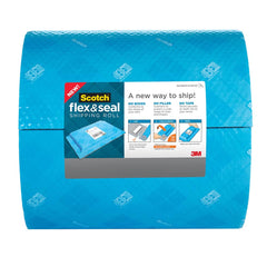 3M - Mailers, Sheets & Envelopes Type: Flex & Seal Shipping Style: Self Adhesive - Exact Tool & Supply