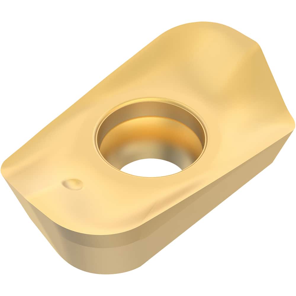 Seco - Milling Inserts Insert Style: XOEX Insert Size: 160540 - Exact Tool & Supply