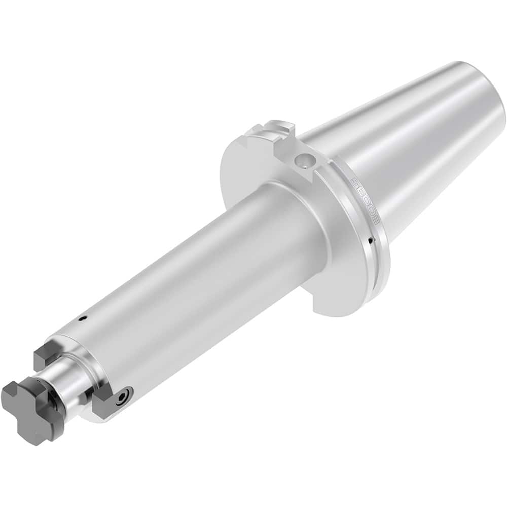 Seco - Shell Mill Holders & Adapters Shank Type: Taper Taper Size: DIN50 - Exact Tool & Supply