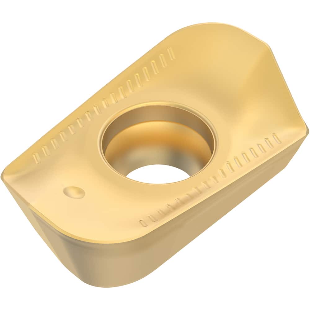Seco - Milling Inserts Insert Style: XOMX Insert Size: 160563 - Exact Tool & Supply