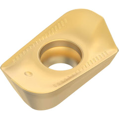 Seco - Milling Inserts Insert Style: XOMX Insert Size: 160563 - Exact Tool & Supply