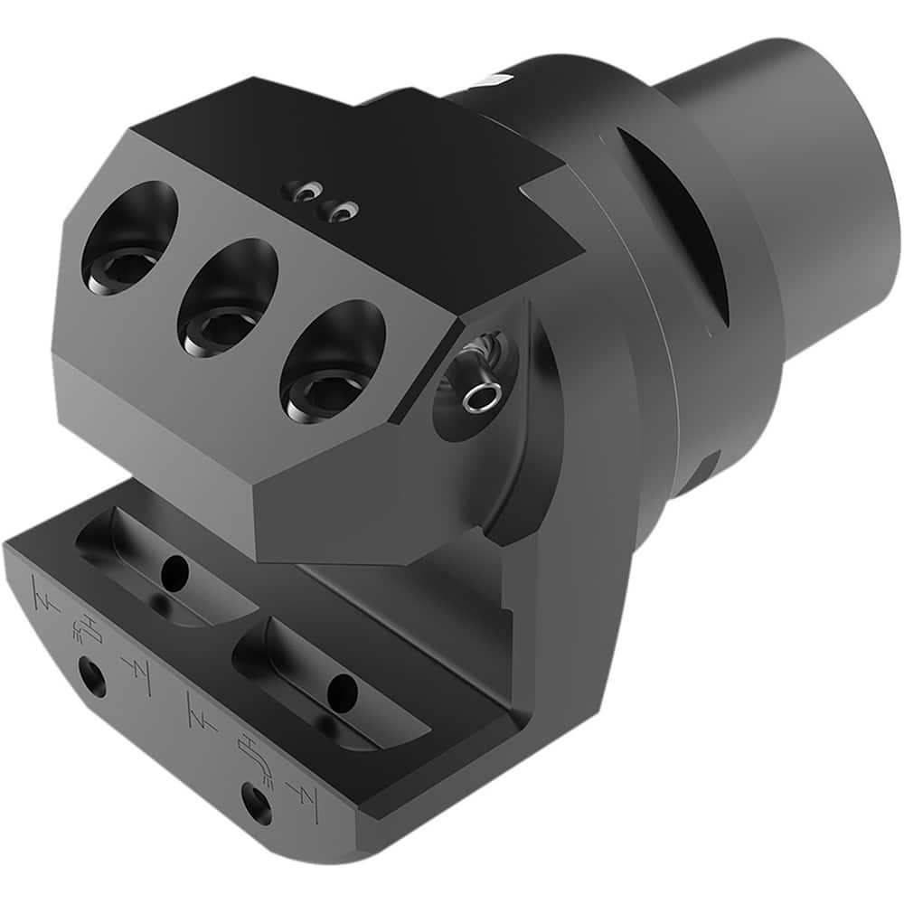 Seco - Modular Tool Holding System Adapters Modular System Size: C5 Projection (mm): 80 - Exact Tool & Supply