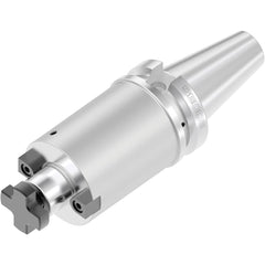 Seco - Shell Mill Holders & Adapters; Shank Type: Taper ; Taper Size: BT40 ; Pilot Diameter (mm): 16.000 ; Projection Flange to Nose End (mm): 90.00 ; Through Coolant: Yes ; Nose Diameter (mm): 38.00 - Exact Tool & Supply
