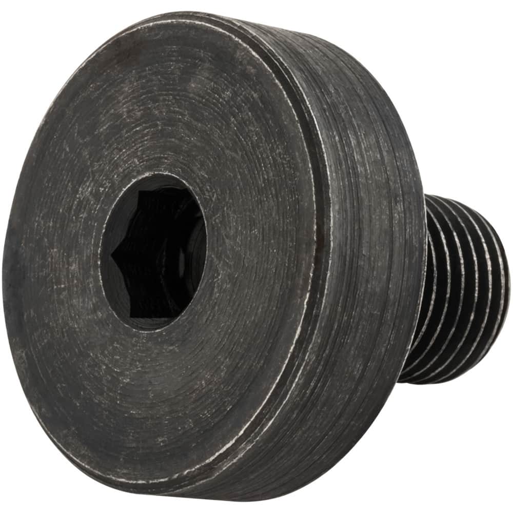 Seco - Shell Mill Holder Accessories Type: Shell Mill Arbor Screw Compatible Pilot Diameter (mm): 31.80 - Exact Tool & Supply