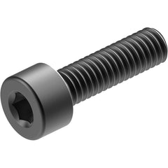 Seco - Screws For Indexables Screw Type: Socket Head Cap Screw Indexable Tool Type: Shell Mill - Exact Tool & Supply