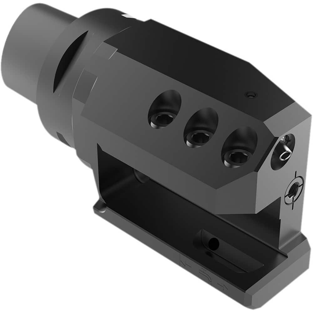 Seco - Modular Tool Holding System Adapters Modular System Size: C6 Projection (mm): 105 - Exact Tool & Supply