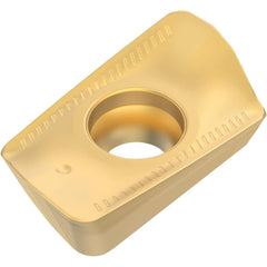 Seco - Milling Inserts Insert Style: XOMX Insert Size: 160516 - Exact Tool & Supply