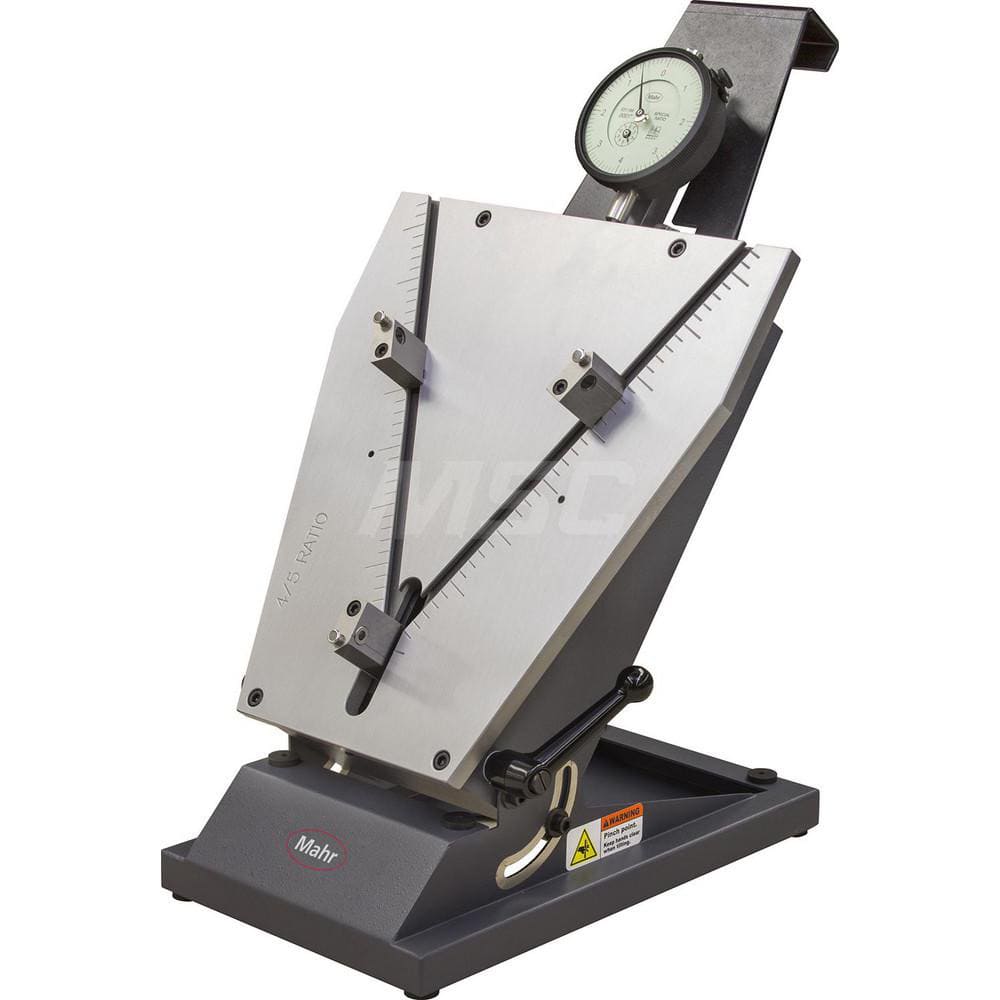 Mahr - Universal Inside & Outside Diameter Gages & Kits; Type: Indicator Gage ; Minimum Internal Measurement (mm): 32.00 ; Minimum Internal Measurement (Decimal Inch): 0.8120 ; Maximum Internal Measurement (mm): 117.00 ; Maximum Internal Measurement (Dec - Exact Tool & Supply