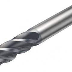 2S342-1588-076CMA 1740 CoroMill®Plura Solid Carbide Square Shoulder End Mill - Exact Tool & Supply