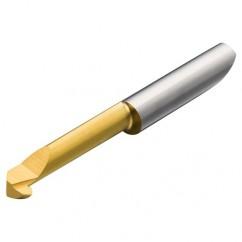 CXS-05T045-20-5215R Grade 1025 CoroTurn® XS Solid Carbide Tool for Turning - Exact Tool & Supply