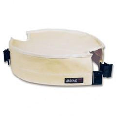5738 WHT CANVAS BUCKET SAFETY TOP - Exact Tool & Supply