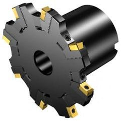 R331.52-200Q40MMR CoroMill 331 Side & Face Mill Screw Clamped Adjustable Seat - Exact Tool & Supply