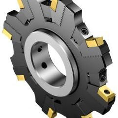 L331.52-250S50MM CoroMill 331 Side & Face Mill Screw Clamped Adjustable Seat - Exact Tool & Supply